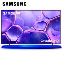 SAMSUNG - Televisor Samsung 65 Crystal Uhd U8000F Smart Tv 2025