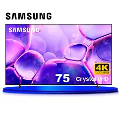 SAMSUNG - Televisor Smart UHD 75 pulgadas Samsung LED UN75U8000FG Modelo Nuevo