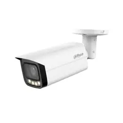 DAHUA - CAMARA DAHUA BULLET 5MP 2K IR 60M 2.8MM PN DH-HAC-HFW2509TUN-A-LED
