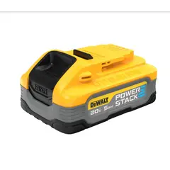 DEWALT - Batería Ion Litio Powerstack 20V 5.0 Ah Dewalt