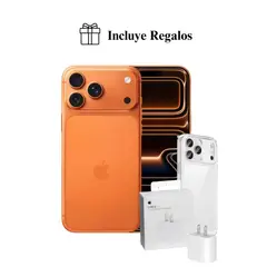 APPLE - IPhone 17 Pro (eSim) 256GB + Combo de Regalo