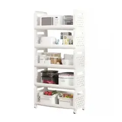 GENERICO - ESTANTE ORGANIZADOR MULTIUSO COLOR BLANCO