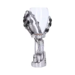 GENERICO - Terminator 2 - Goblet de 19cm - Hand Goblet - Nemesis Now