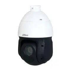 DAHUA - SD49425DB-HNY CAMARA IP PTZ 4 MP, ZOOM OPTICO 25X, IR 100 M, IP66, H.265+ / SMART H.264+