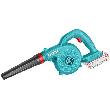 SOPLADORA LI-ION 20V 2.7M3MIN 18000RPM