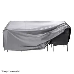 CALGARY - Cobertor Impermeable Para Muebles de Jardin TALL L Calgary