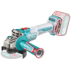 TOTAL - Amoladora Angular 4 ½" 1000w 20v Total
