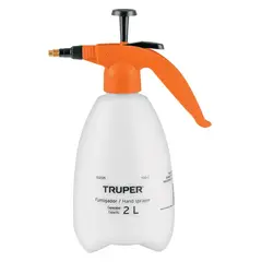 Truper - Fumigador de 2 litros doméstico, TRUPER 10235