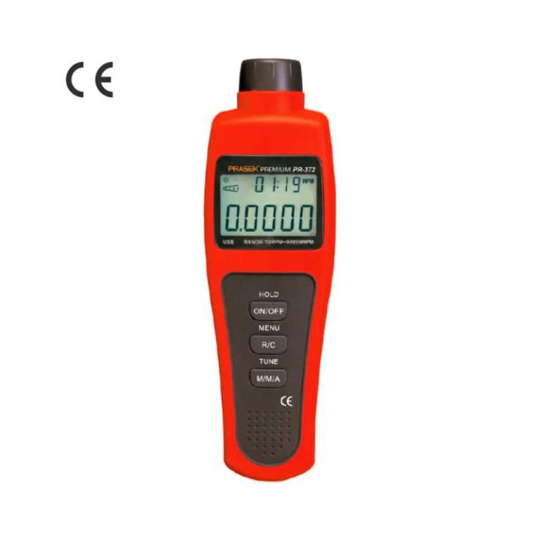 Tacómetro digital PRASEK PR-372