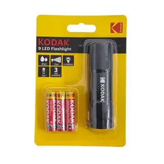 KODAK - LINTERNA KODAK 9 LED FLASHLIGHT