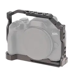 GENERICO - Jaula Enujoy Para Cámara R50 Estable Y Resistente Negro