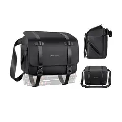 K&F CONCEPT - Maletin K&F Concept 10L KF13.163 Negro
