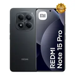 XIAOMI - Celular Xiaomi Redmi Note 15 Pro 256GB ROM - 8GB RAM - Batería 6500mAh - Dual SIM