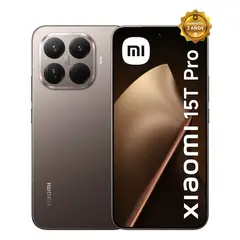 XIAOMI - XIAOMI 15T 5G 12GB 512GB NUEVO LIBRE - NEGRO