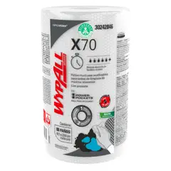 WYPALL - Paño de Limpieza Wypall X70 - 01 Rollo - Kimberly Clark