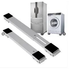 GENERICO - Base refrigerador lavadora  portatil