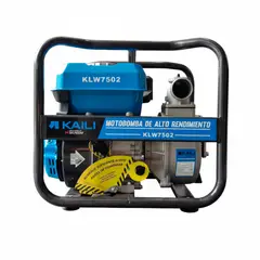 KAILI - Motobomba Kaili 7.5 Hp 2 Pulgadas KLW7502