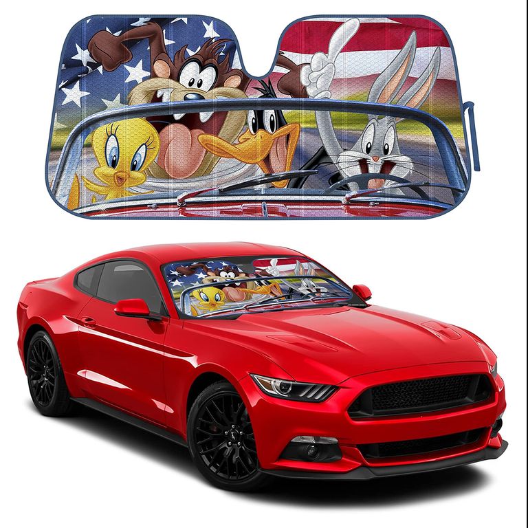 Tapasol Fontal Exclusivo Looney Tunes Universal