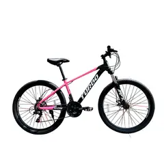 TURBO - Bicicleta Montañera JY102 Turbo Racing Aro 26
