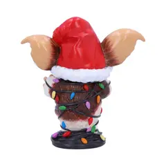 GENERICO - Gremlins - Adorno de 13cm - Gizmo in Fairy Lights - Nemesis Now