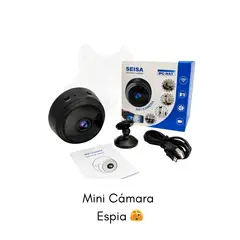 OEM - Mini Camara SEISA Espia De Seguridad