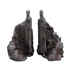 GENERICO - Lord of the Rings - Topes de libro de 19cm - Gates of Argonath Bookends - Nemesis Now