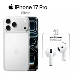 APPLE - IPHONE 17 PRO 256GB ESIM + REGALO