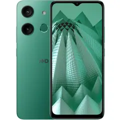 GENERICO - Celular HMD Aura 128GB ROM  4GB RAM - Batería 5000mAh - Android 13 - Dual SIM - Verde