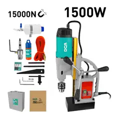 DCA - Taladro Mágnetico 1500W 2350MM Modelo AJC23 DCA
