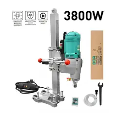 DCA - Taladro de Diamante 3800W 390-1100MIN 250MM DCA - AZZ02-250A