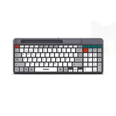 MICRONICS - Teclado Micronics QUANTUN-MIC K600-3M Recargable