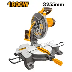 INGCO TOOLS - SIERRA INGLETEADORA INGCO 1800W 255MM 10 BMS18007