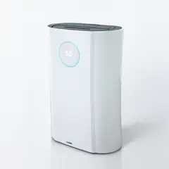 LUDGA - Deshumedecedor y purificador de Aire LDG-6310 LUDGA