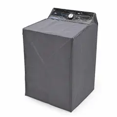 RAPALLO - Funda para Lavadora LG 15 hasta  22Kg AI DD Carga Superior con Cabecera