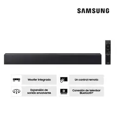 MIRAY - Soundbar 2.0 CH HW-B400F 40 Watts (2025)
