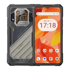 CUBOT - Smartphone Cubot KingKong X Negro 5G 16GB RAM 256GB 6.58