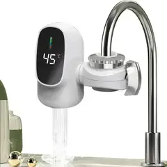 OEM - Calentador Eléctrico De Paso Para Grifo Caño Adaptable