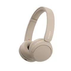 SONY - AURICULARES INALÁMBRICOS SONY WH-CH520 - BEIGE