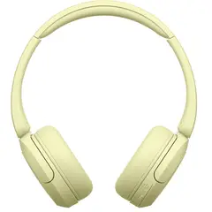 SONY - AURICULARES INALÁMBRICOS SONY WH-CH520 - AMARILLO