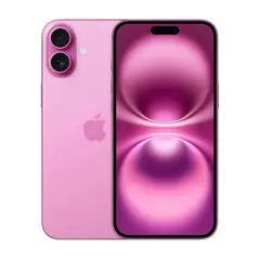 APPLE - IPhone 16 eSIM 128GB 8GB Rosado