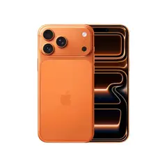 APPLE - IPhone 17 Pro Max 256GB - NARANJA - ESIM ( CHIP VIRTUAL)