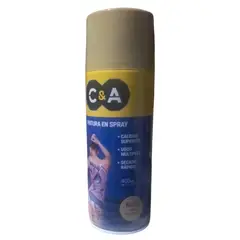 C AND A TOOLS - Pintura Spray C&A Beige #95  -  Beige