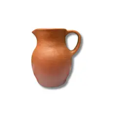 ACHALLAY ARTESANIA DE BARRO - Jarra De Barro de 750 ml