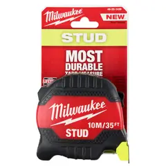 Milwaukee - Cinta métrica STUD™ de 10 metros 48-22-1436 Milwaukee
