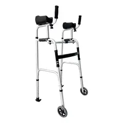 GENERICO - ANDADOR ERGONOMICO CON APOYO PARA BRAZOS
