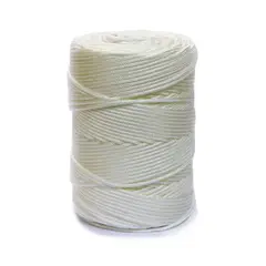 GENERICO - DRIZA DE POLIPROPILENO 3/32'' X 200 METROS - PACK 3