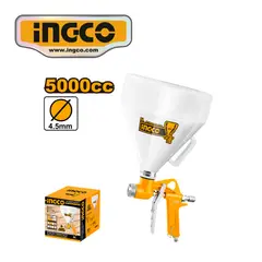 INGCO TOOLS - AHCG1501 PISTOLA DE TOLVA DE AIRE