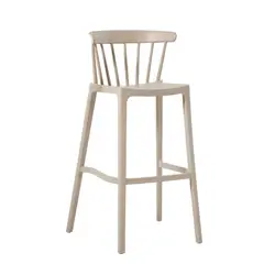 GENERICO - Silla bar Arena Woody 65 cm alt