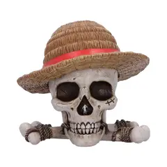 GENERICO - One Piece Luffy Jolly Roger Box 19.5cm