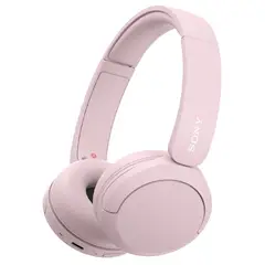SONY - AURICULARES INALÁMBRICOS SONY WH-CH520 - rosado